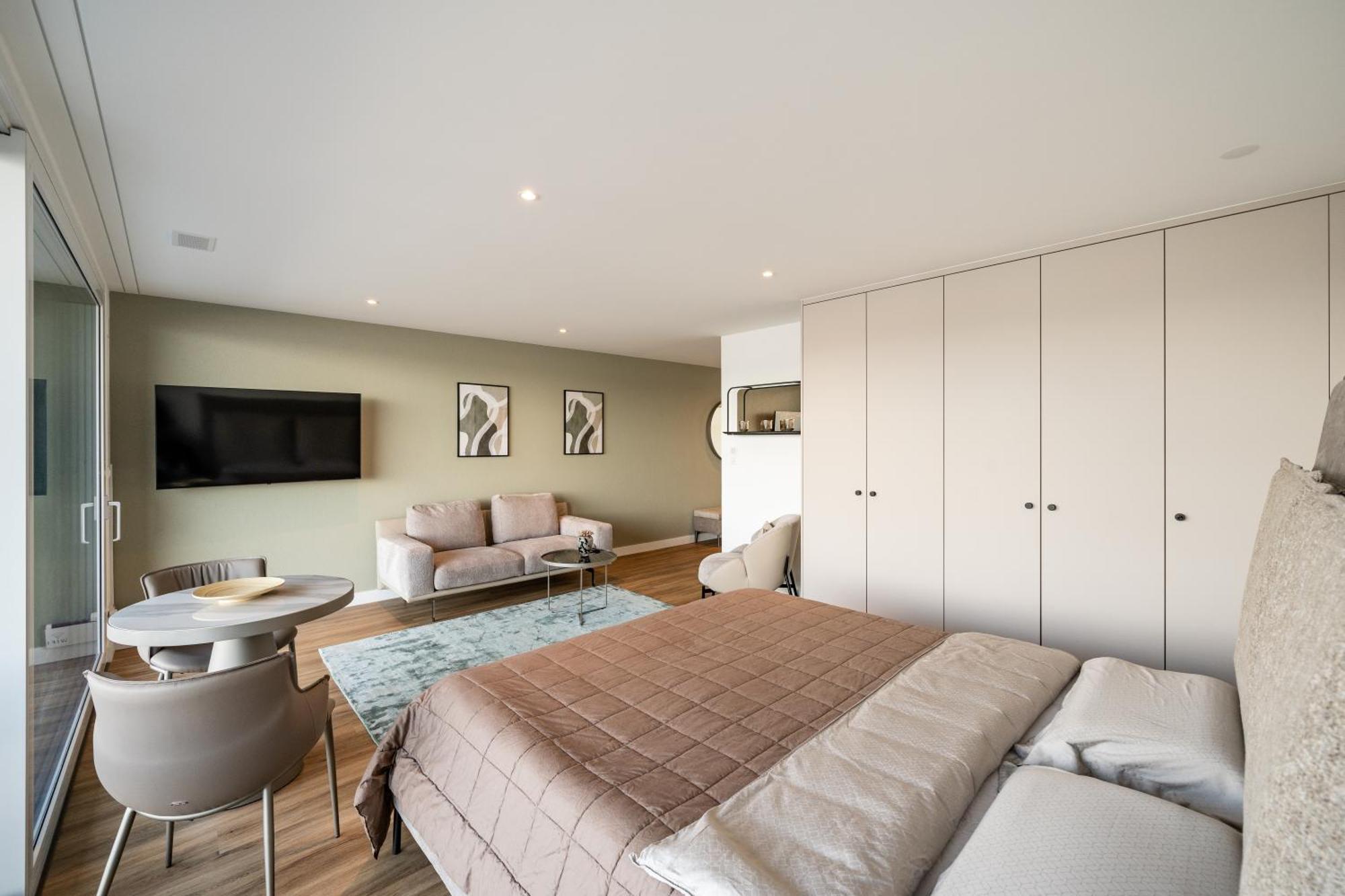 Aestate Living Lakeview In Horgen Zuerich Zug Pfaeffikon ภายนอก รูปภาพ