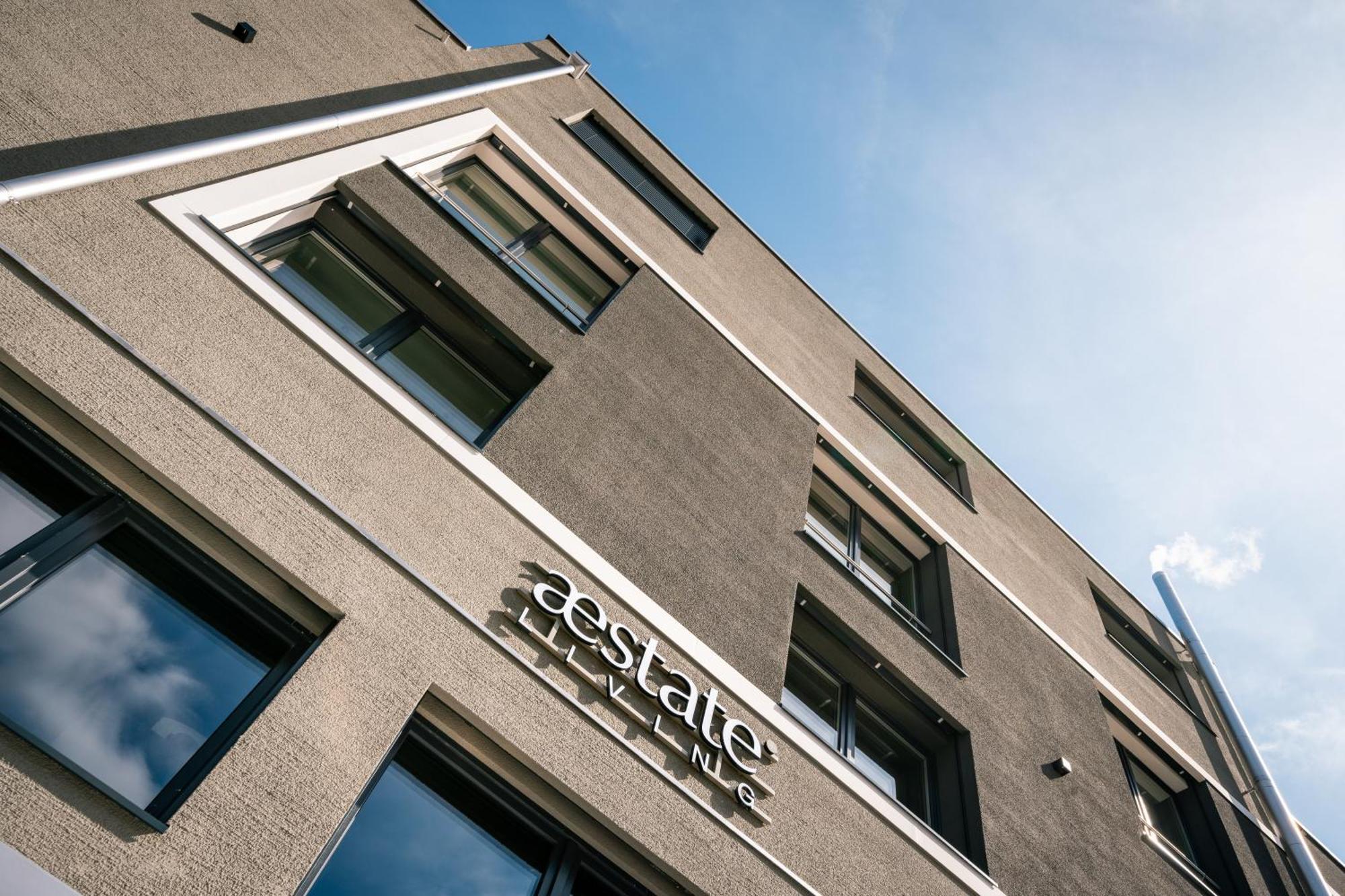 Aestate Living Lakeview In Horgen Zuerich Zug Pfaeffikon ภายนอก รูปภาพ