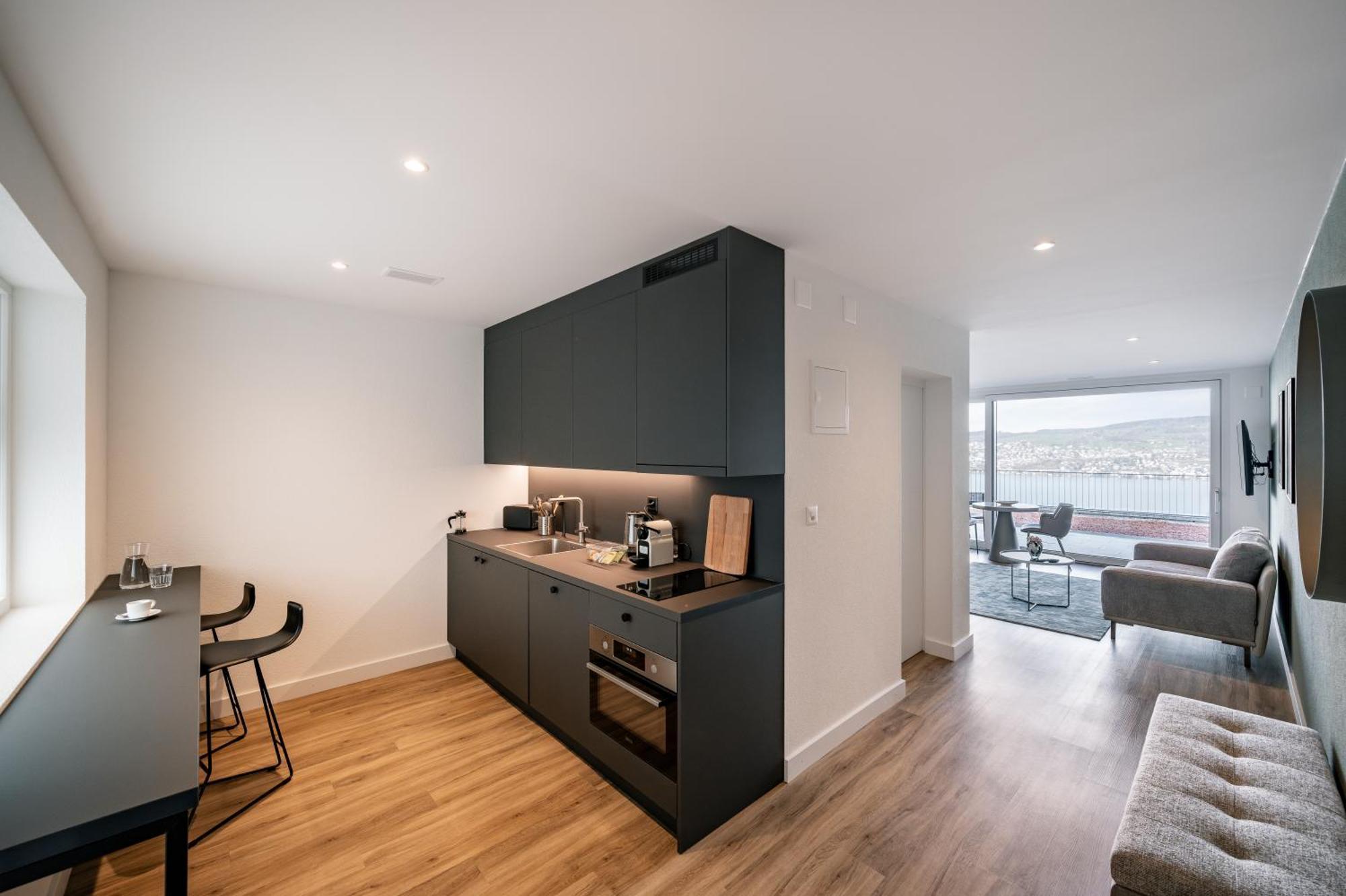 Aestate Living Lakeview In Horgen Zuerich Zug Pfaeffikon ภายนอก รูปภาพ