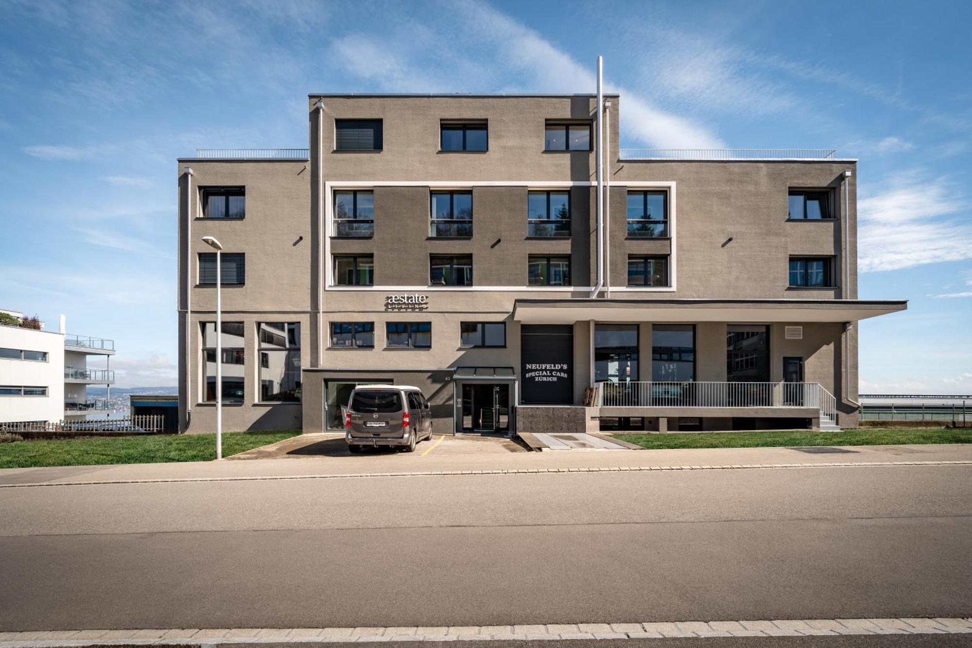 Aestate Living Lakeview In Horgen Zuerich Zug Pfaeffikon ภายนอก รูปภาพ