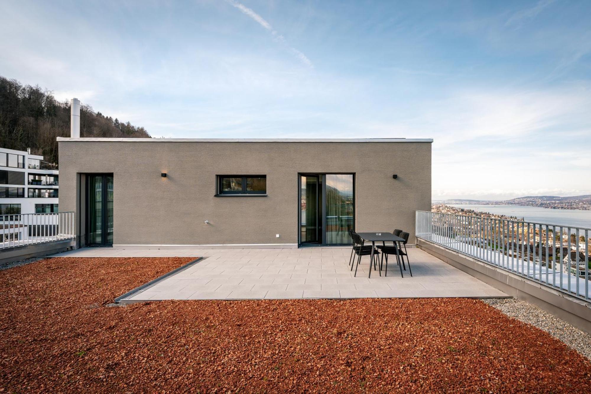 Aestate Living Lakeview In Horgen Zuerich Zug Pfaeffikon ภายนอก รูปภาพ