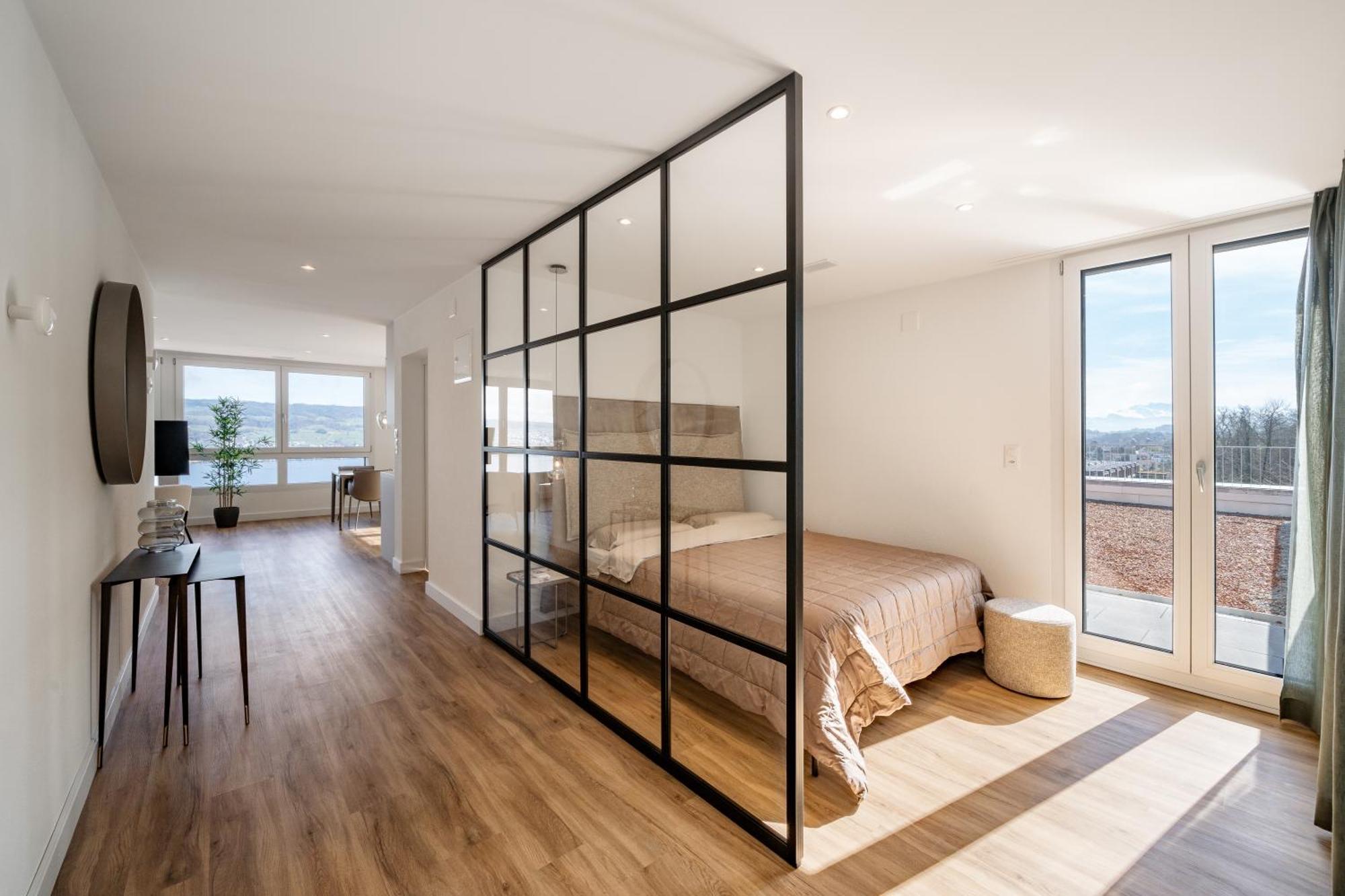 Aestate Living Lakeview In Horgen Zuerich Zug Pfaeffikon ภายนอก รูปภาพ