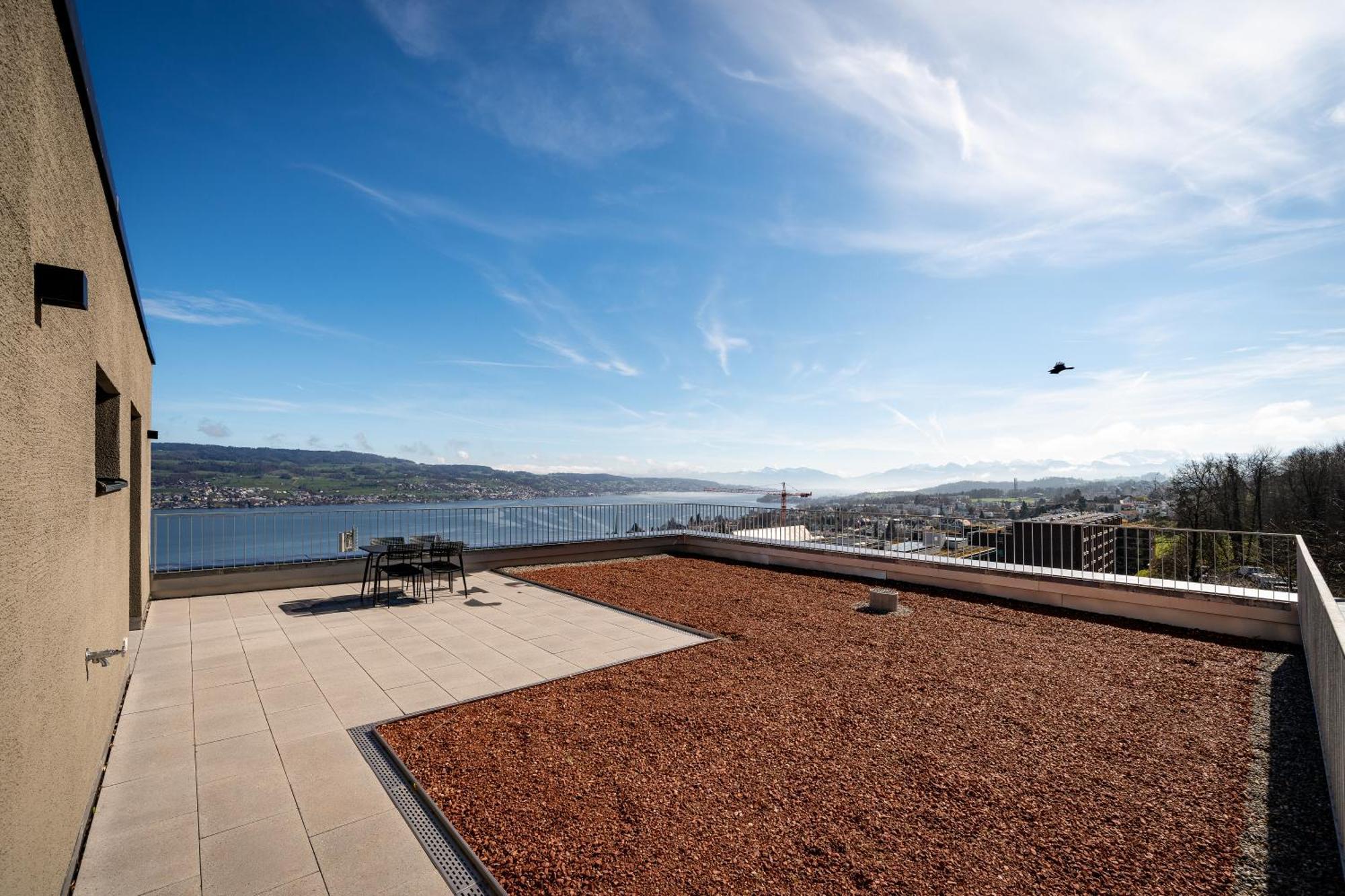 Aestate Living Lakeview In Horgen Zuerich Zug Pfaeffikon ภายนอก รูปภาพ