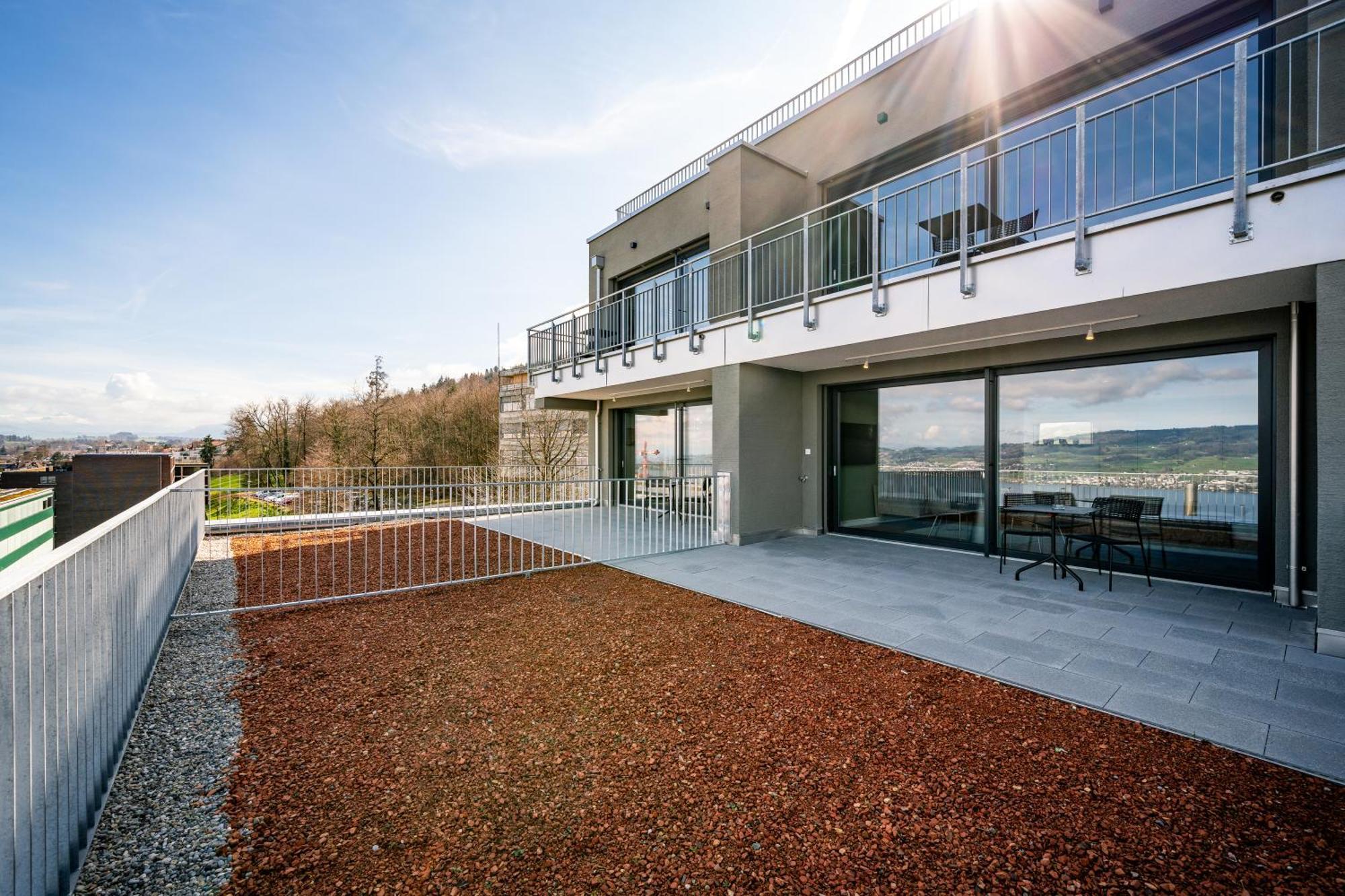 Aestate Living Lakeview In Horgen Zuerich Zug Pfaeffikon ภายนอก รูปภาพ