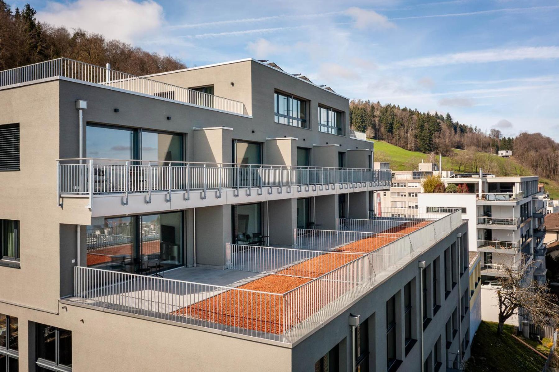 Aestate Living Lakeview In Horgen Zuerich Zug Pfaeffikon ภายนอก รูปภาพ